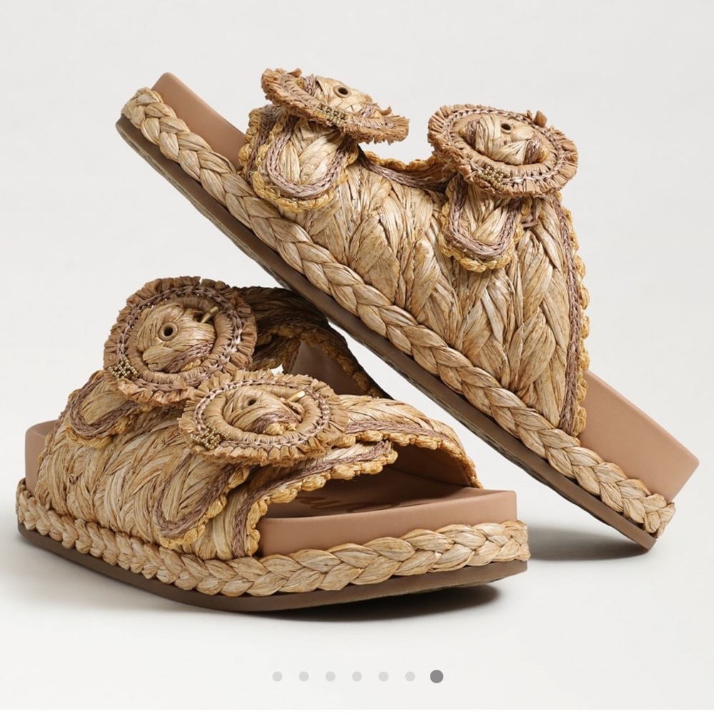 Sam Edelman Reina Slide Footbed Sandal